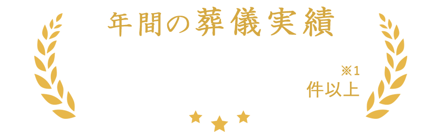 葬儀件数