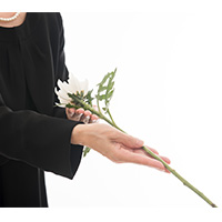 宗教者とお付き合いのない方