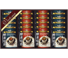 酵素焙煎ドリップコーヒーセット
