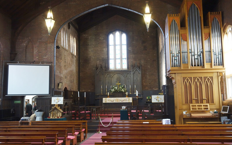 Christian funeral