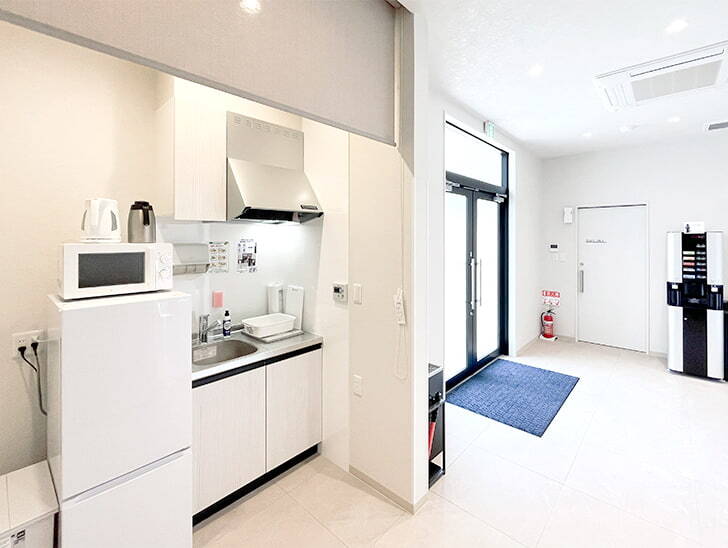 小さなお葬式 富田林ホール内観①