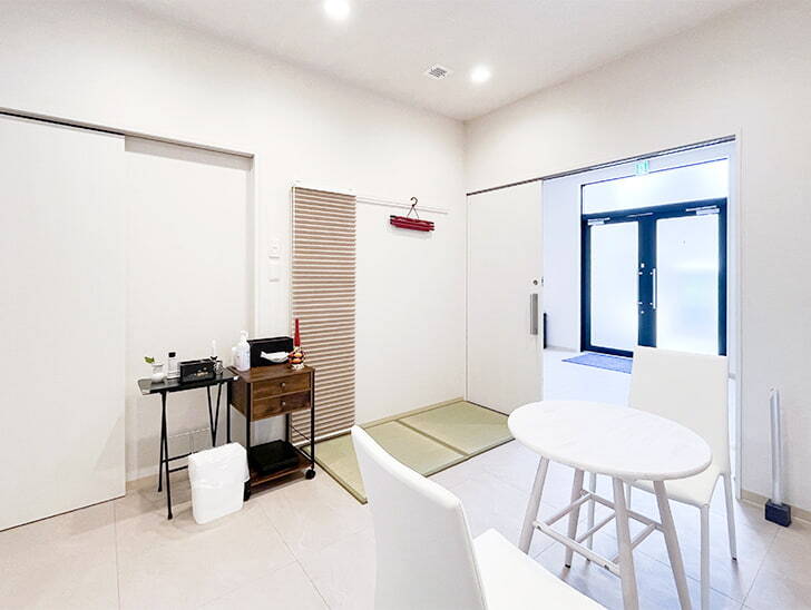 小さなお葬式 富田林ホール内観②