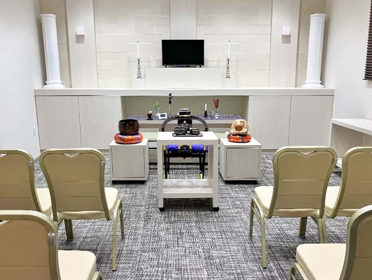 小さなお葬式 西宮能登町ホール式場