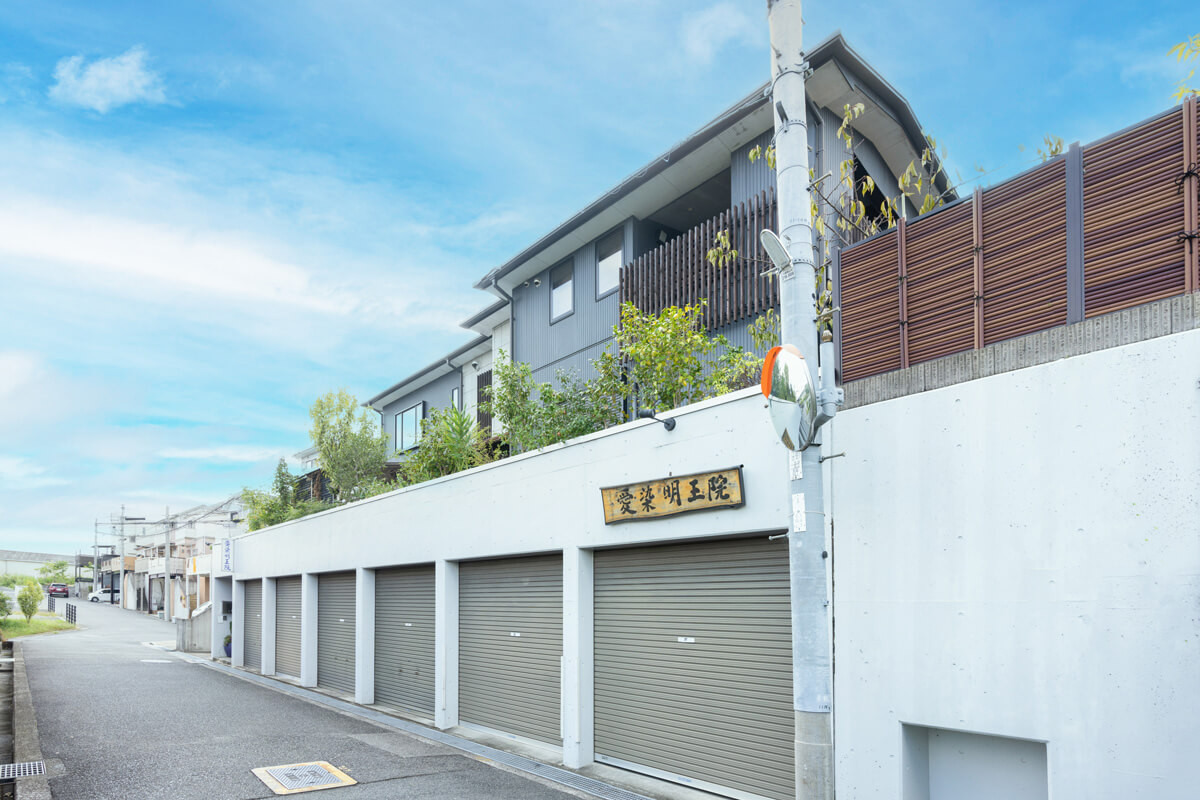 Aizen hall gaikan