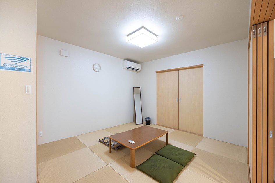 小さなお葬式 尼崎名神町ホール宗教者控室