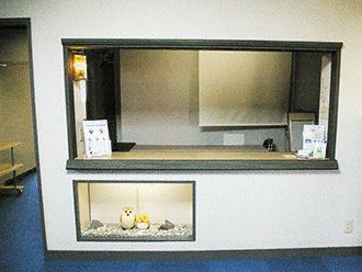 小さなお葬式 びわこ大橋ホール受付