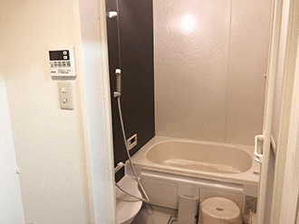 小さなお葬式 びわこ大橋ホール浴室