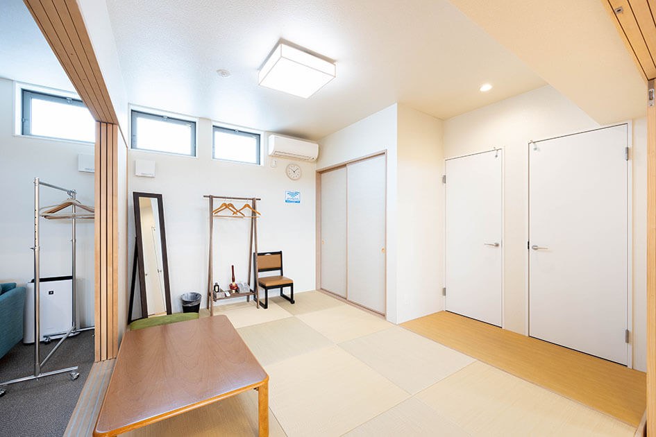 小さなお葬式 尼崎西難波ホール宗教者控室