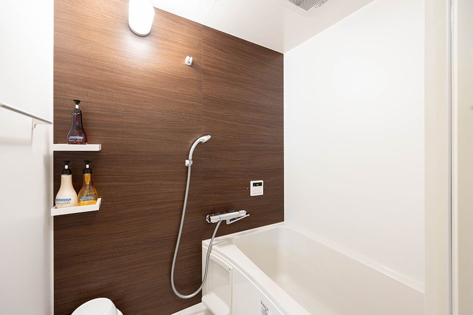 小さなお葬式 尼崎西難波ホール入浴施設