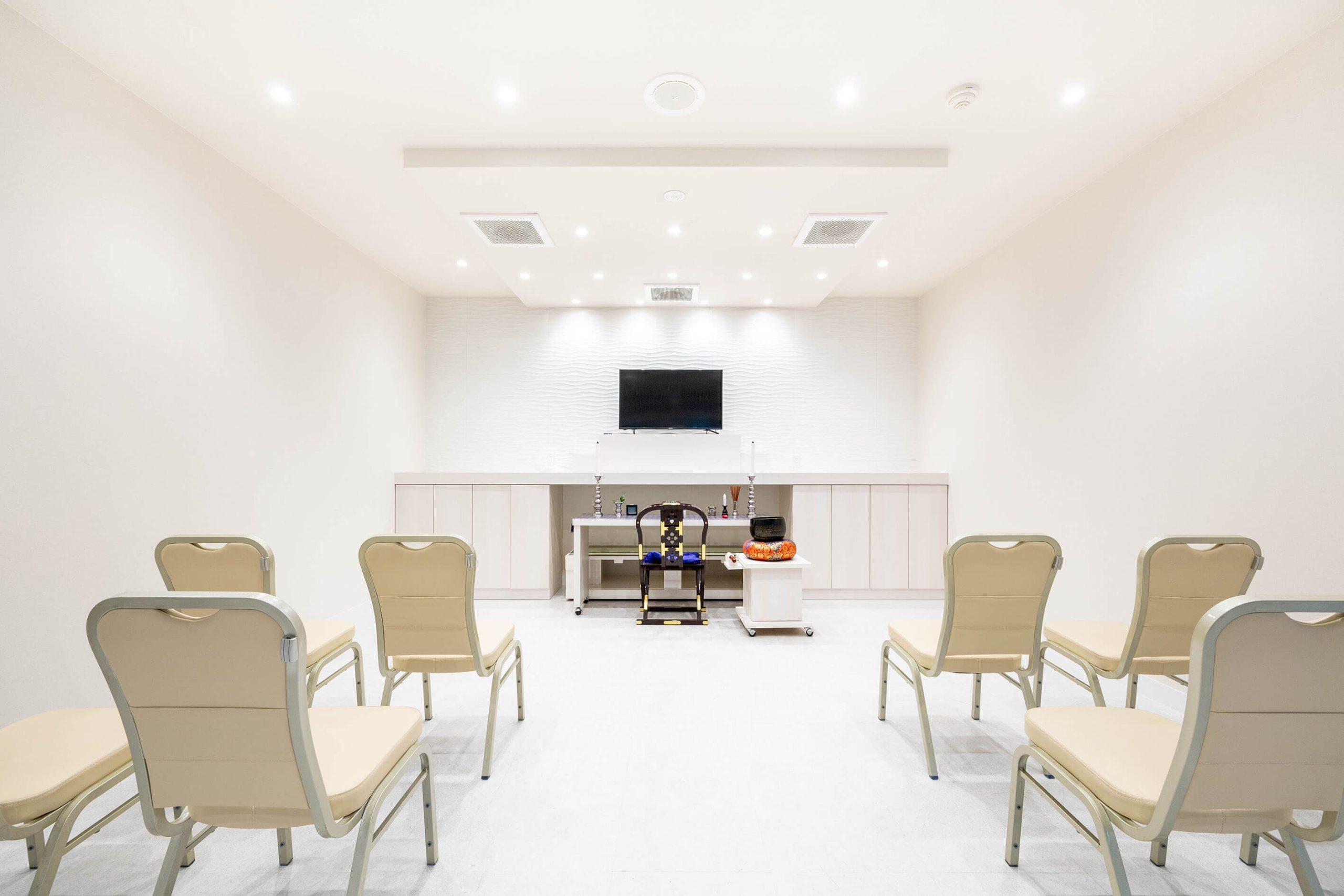 小さなお葬式 尼崎園田ホール式場