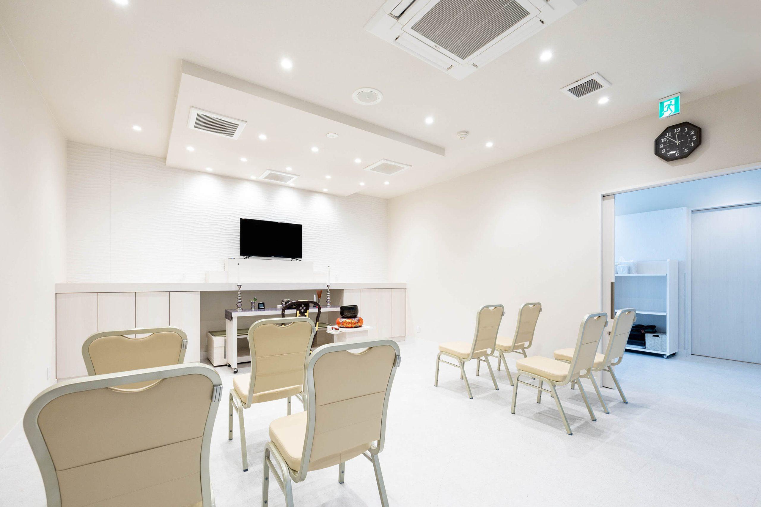 小さなお葬式 尼崎園田ホールその他設備