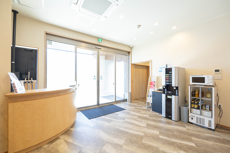 小さなお葬式 大東南津の辺ホールその他設備