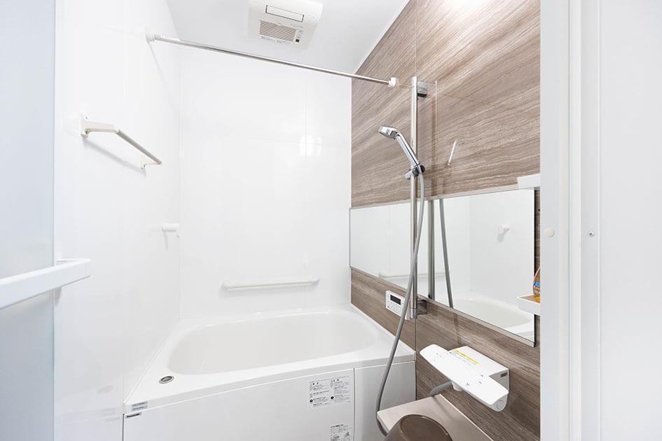 小さなお葬式 大東新田ホール入浴施設