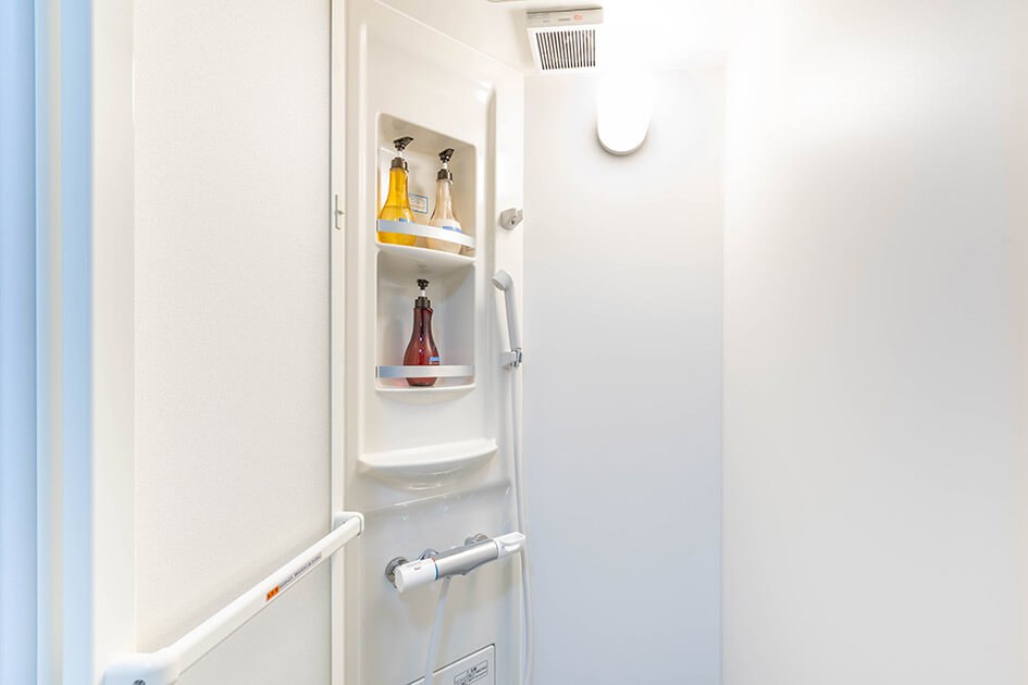 小さなお葬式 江坂ホール入浴施設