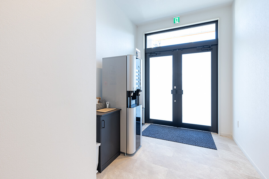 小さなお葬式 東大阪菱江ホールその他設備