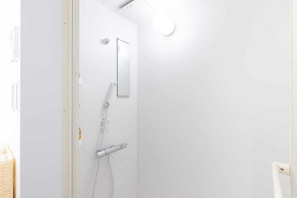 小さなお葬式 東大阪菱江ホール入浴施設