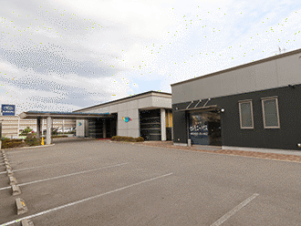 小さなお葬式 枚方伊加賀ホール外観