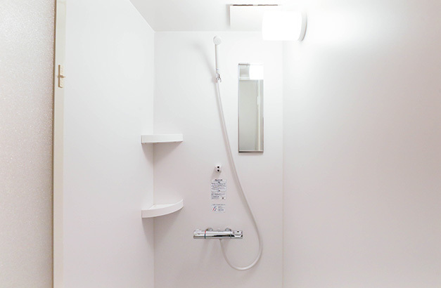 小さなお葬式 瓢箪山ホール浴室