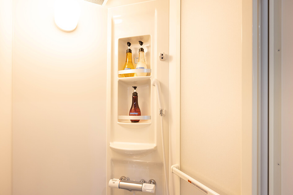 小さなお葬式 生野田島ホール入浴施設