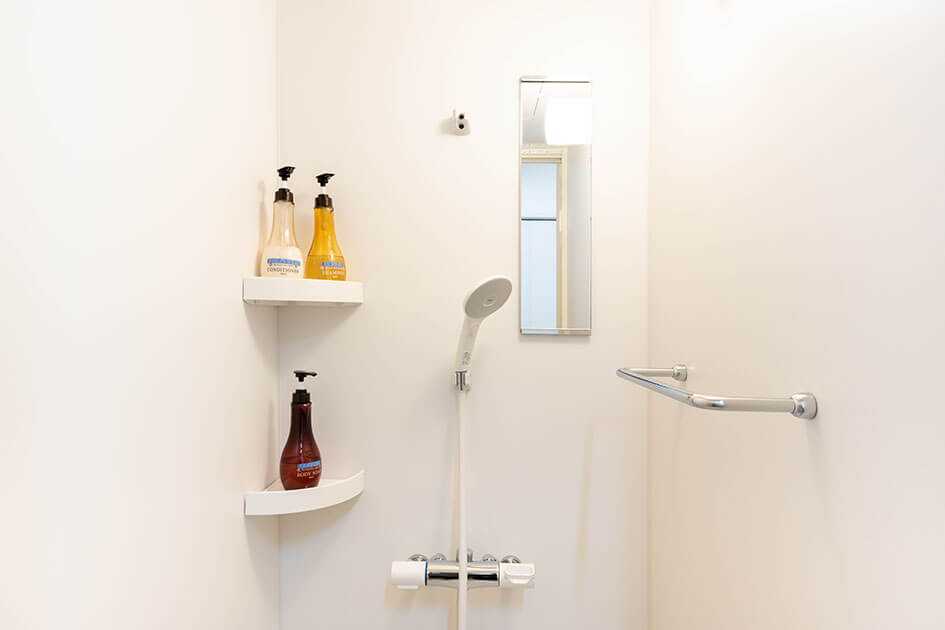 小さなお葬式 今福鶴見ホール入浴施設