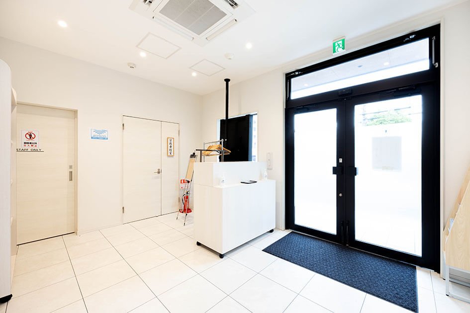 小さなお葬式 今福鶴見ホールその他設備