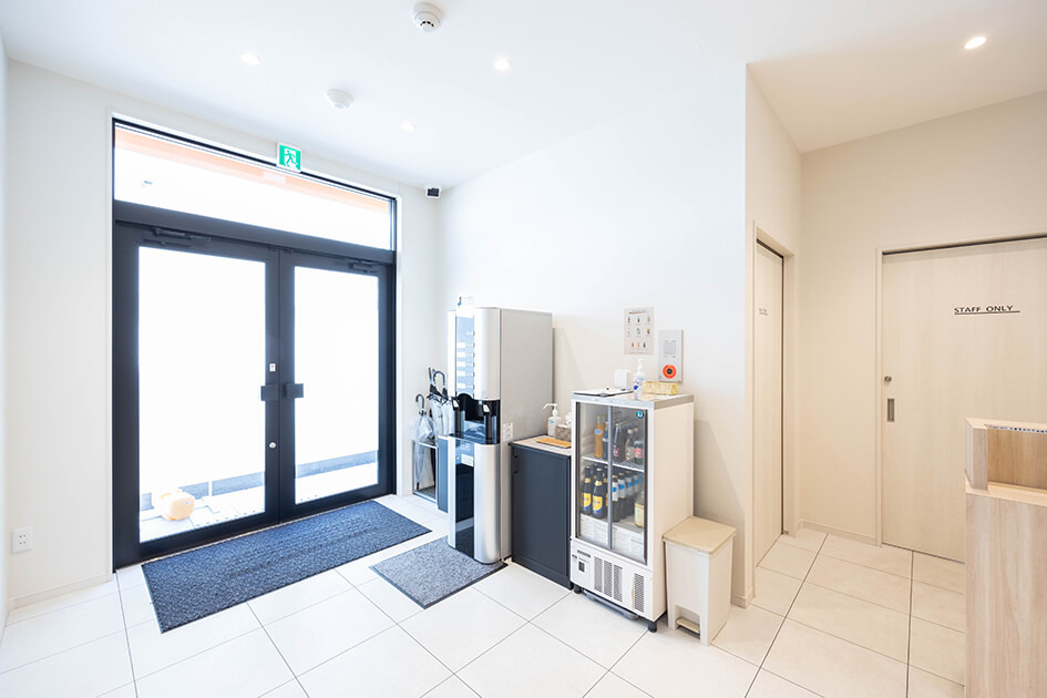 小さなお葬式 伊丹瑞穂ホールその他設備