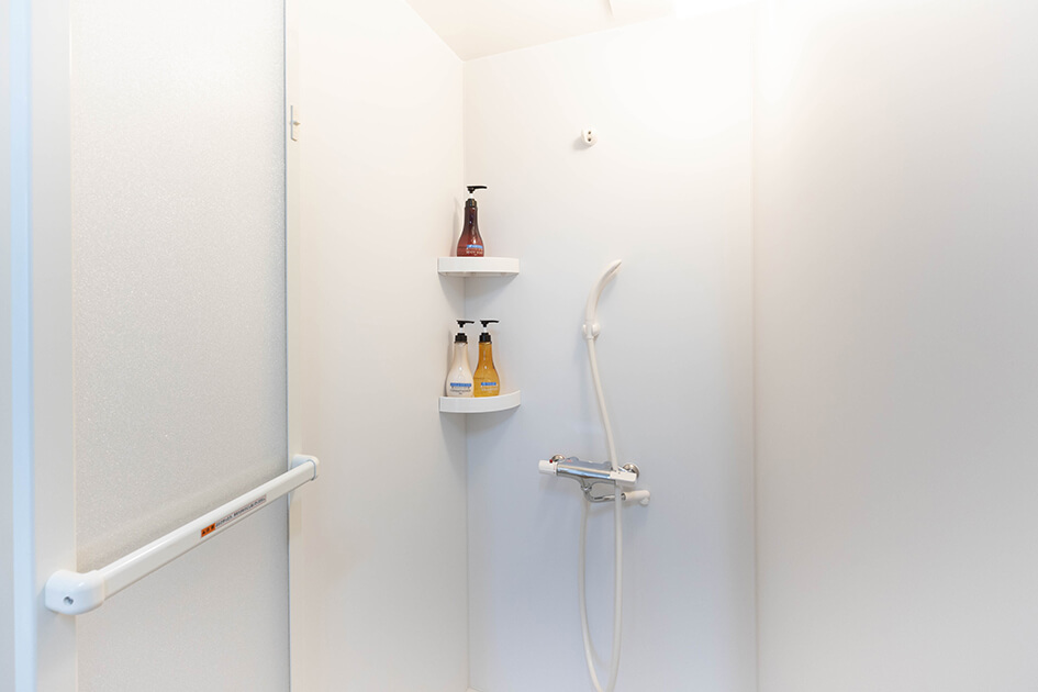 小さなお葬式 伊丹野間ホール入浴施設