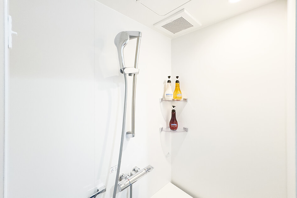 小さなお葬式 和泉府中ホール入浴施設