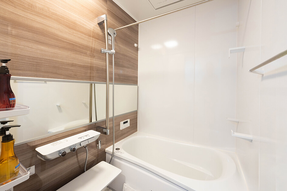 小さなお葬式 門真ホール入浴施設