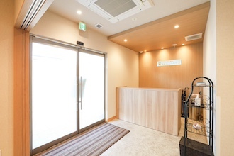 小さなお葬式 金沢神宮寺ホール受付