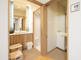 小さなお葬式 金沢神宮寺ホールバスルーム