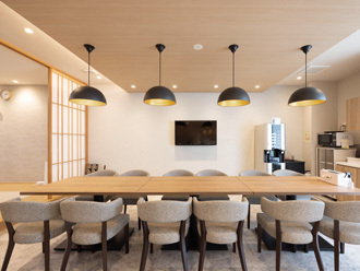 小さなお葬式 金沢神宮寺ホールご親族様控え室