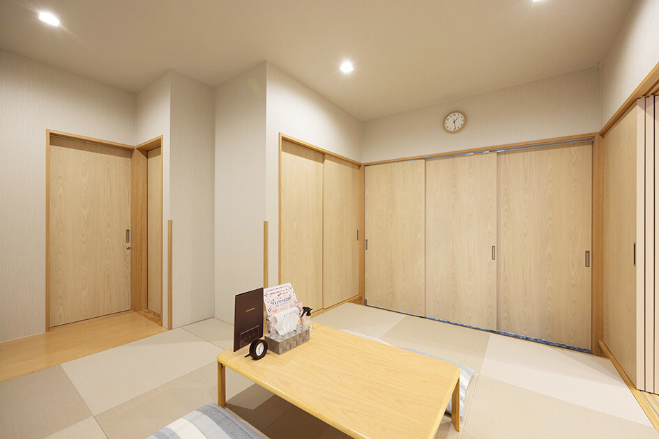 小さなお葬式 金沢長土塀ホール親族控室