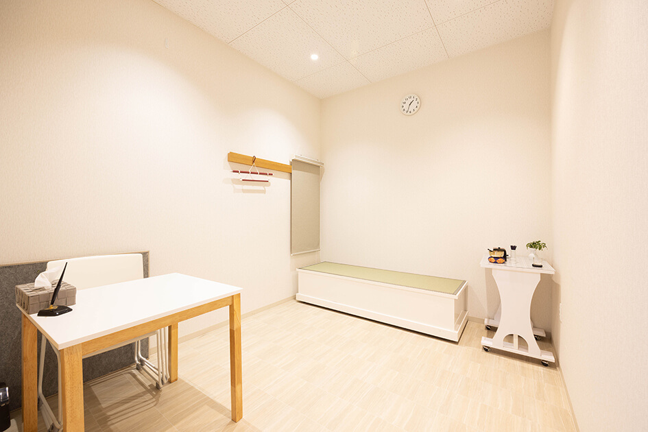 小さなお葬式 金沢長土塀ホール宗教者控室