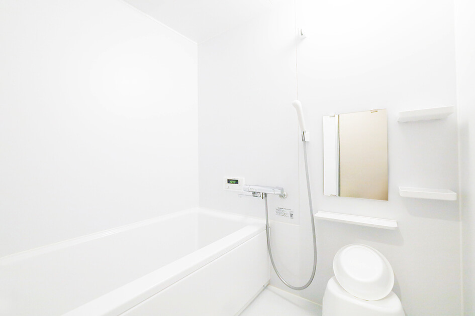 小さなお葬式 金沢長土塀ホール入浴施設