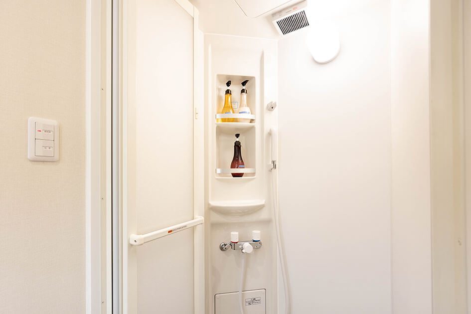 小さなお葬式 川西ホール入浴施設