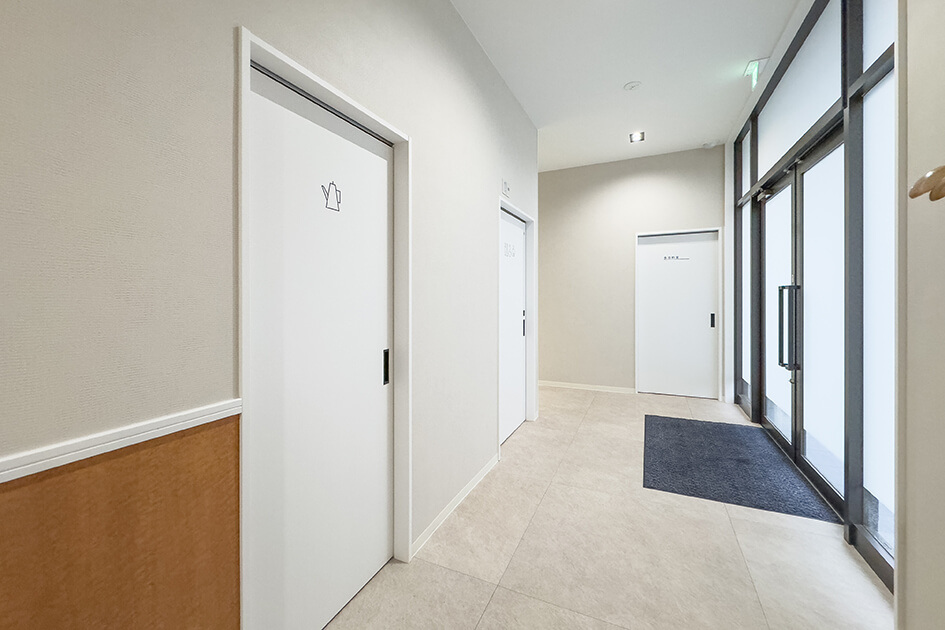 小さなお葬式 岸和田荒木町ホールその他内観