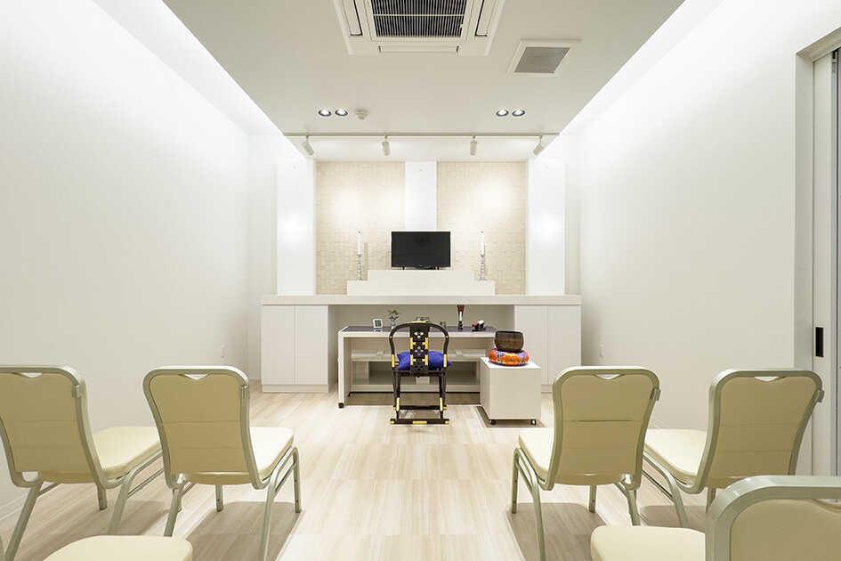 小さなお葬式 岸和田荒木町ホール式場