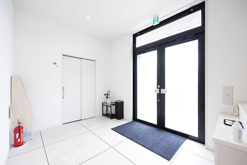 小さなお葬式 岸和田駅前ホールその他設備