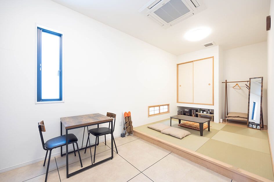 小さなお葬式 岸和田駅前ホール宗教者控室