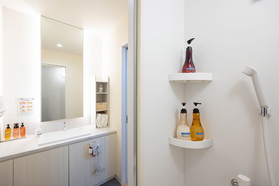 小さなお葬式 岸和田駅前ホール入浴施設