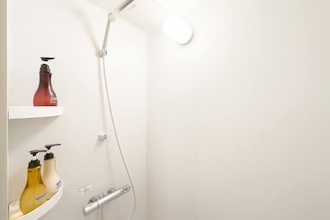 小さなお葬式 松江北ホールシャワー室