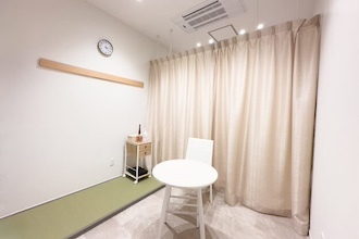 小さなお葬式 松江北ホールご住職様控え室