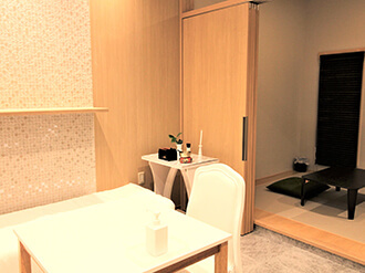 小さなお葬式 松任野々市蓮花寺ホール安置室