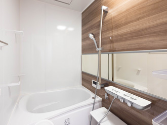 小さなお葬式 松任野々市蓮花寺ホール浴室