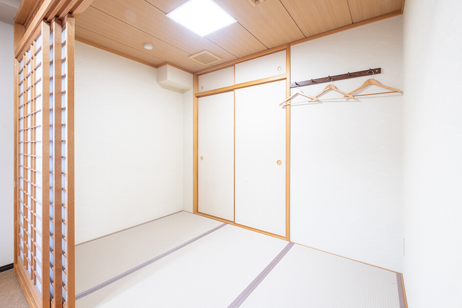 小さなお葬式 摩耶ホール宗教者控室