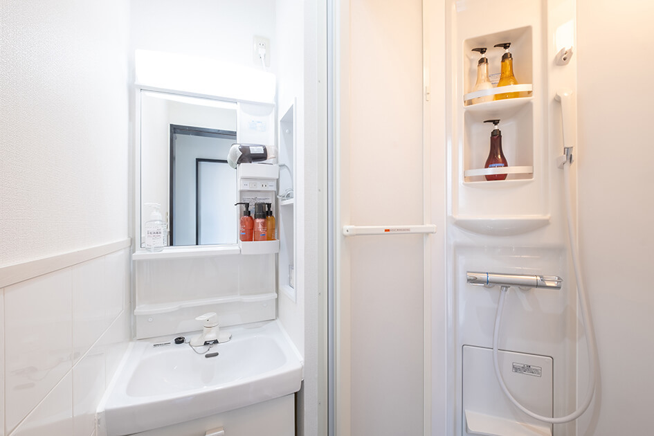 小さなお葬式 摩耶ホール入浴施設