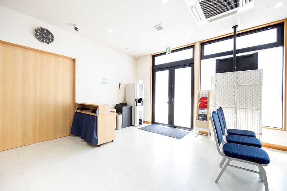 小さなお葬式 御厨ホールその他設備