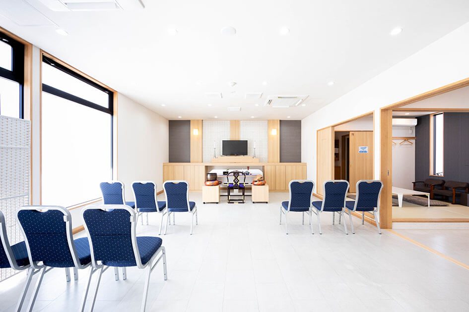 小さなお葬式 御厨ホール式場