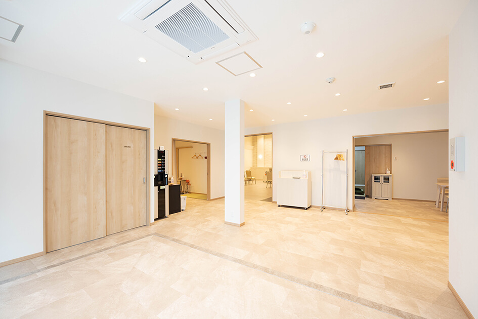 小さなお葬式 百舌鳥梅北町ホールその他設備